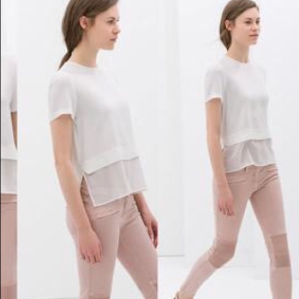 NWT Zara Blouse